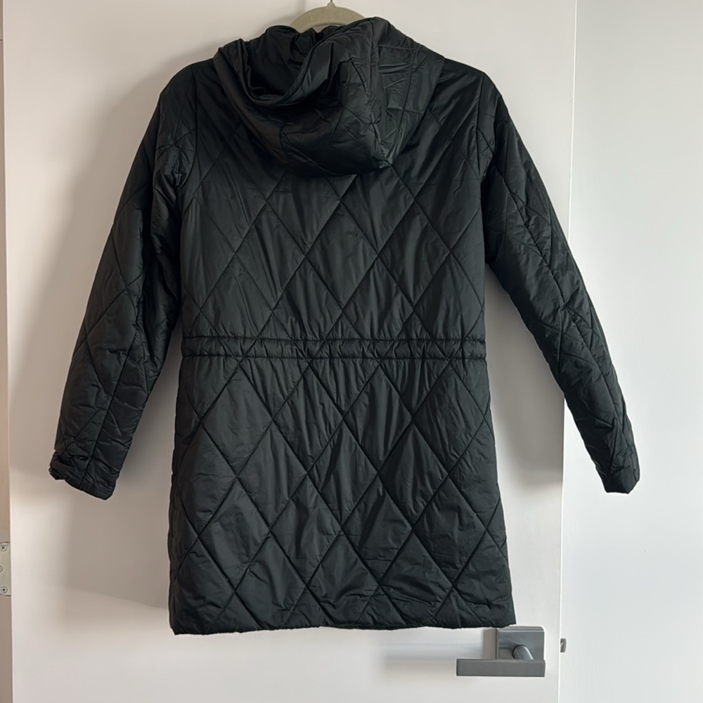 Green Lightweight Fall Jacket - Picture 4 of 6